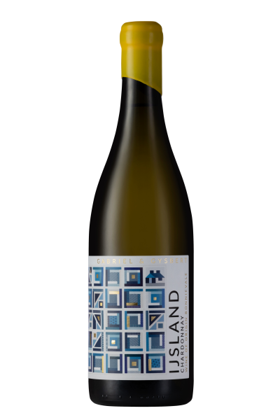Gabriel & Gysbert Ijsland Chardonnay